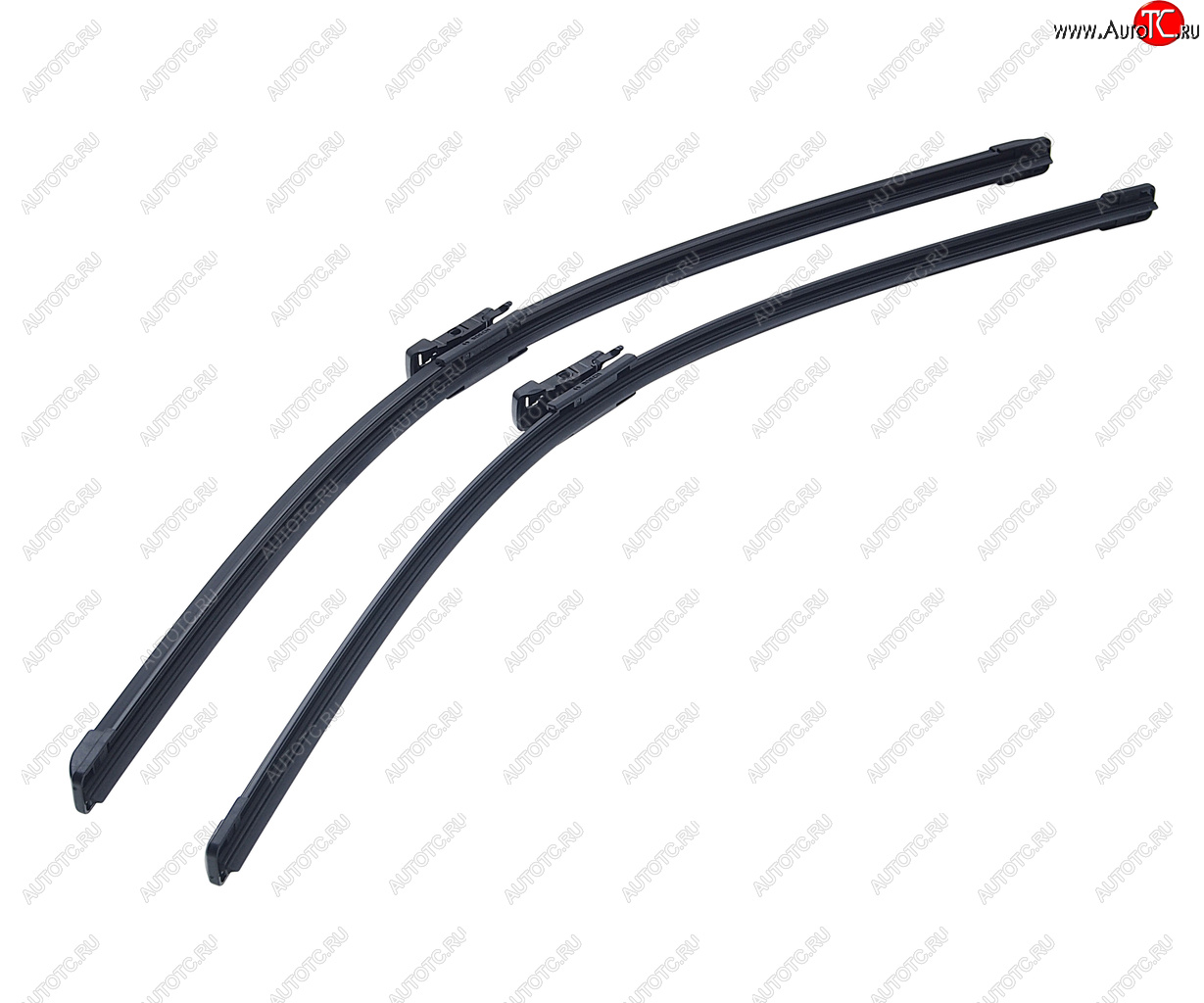 2 599 р. Щетка стеклоочистителя SEAT Leon (05-12) 650650мм комплект Aerotwin BOSCH BOSCH 3397007099  с доставкой в г. Керчь