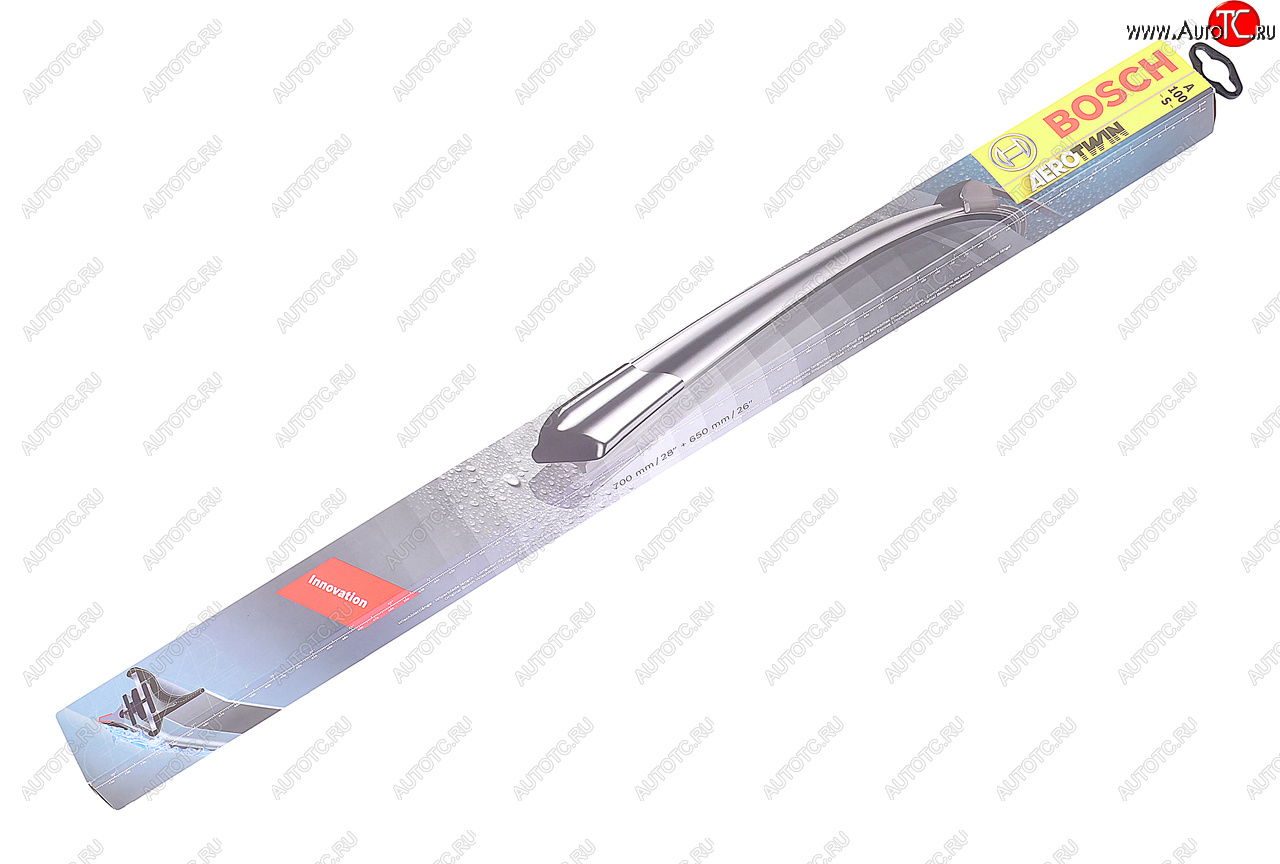 3 189 р. Щетка стеклоочистителя 700650мм комплект Aerotwin BOSCH BOSCH 3397007100  с доставкой в г. Керчь