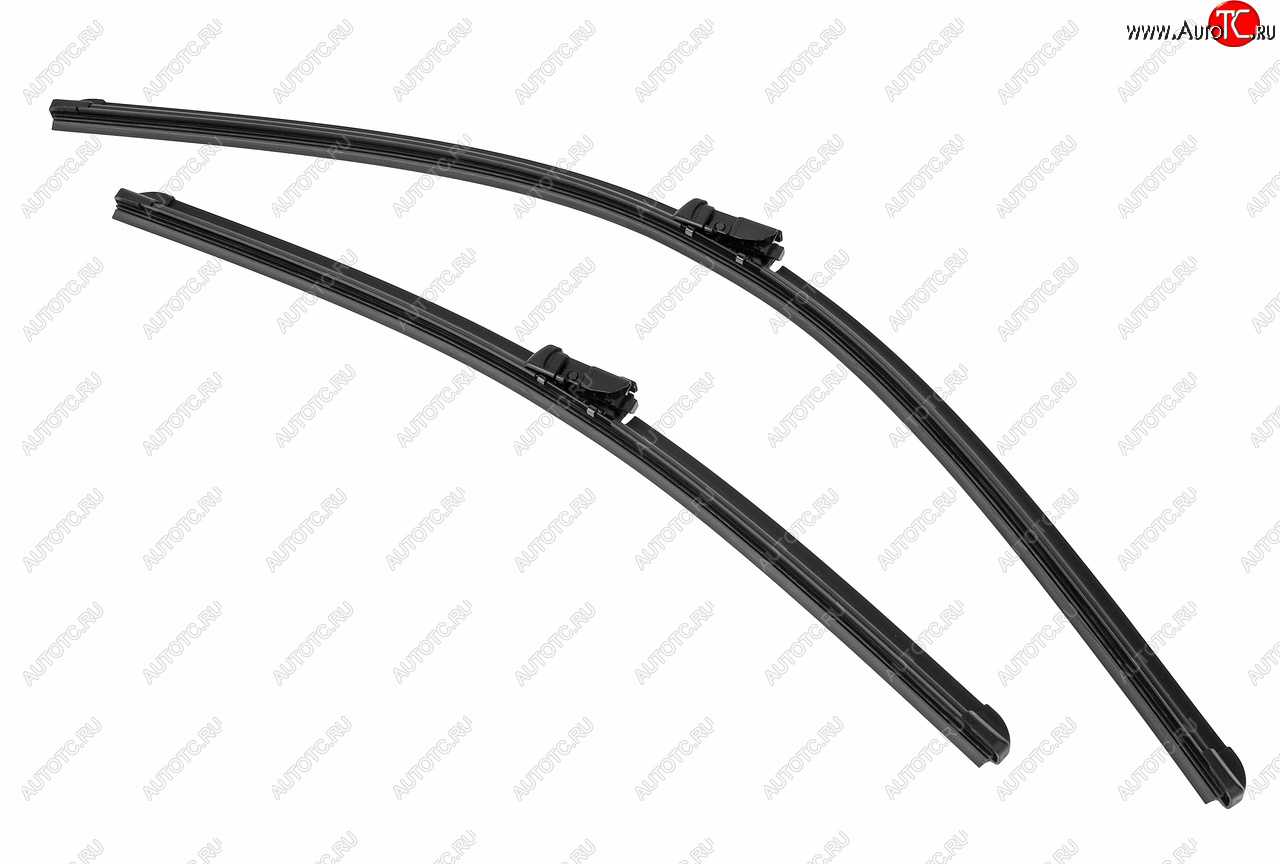 3 299 р. Щетка стеклоочистителя 650475мм комплект Aerotwin BOSCH BOSCH 3397007309  с доставкой в г. Керчь