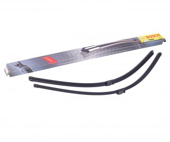 2 589 р. Щетка стеклоочистителя CITROEN C4 Picasso (06-) 800750мм комплект Aerotwin BOSCH BOSCH 3397007313  с доставкой в г. Керчь. Увеличить фотографию 1