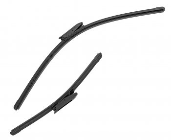 2 349 р. Щетка стеклоочистителя RENAULT Laguna 3 (07.07-) 650400мм комплект Aerotwin BOSCH BOSCH 3397007422  с доставкой в г. Керчь. Увеличить фотографию 1