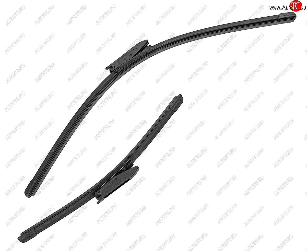 2 349 р. Щетка стеклоочистителя RENAULT Laguna 3 (07.07-) 650400мм комплект Aerotwin BOSCH BOSCH 3397007422  с доставкой в г. Керчь