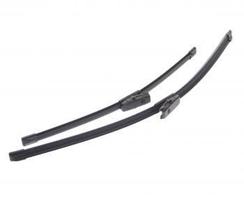 2 869 р. Щетка стеклоочистителя MERCEDES B (W246) 650480мм комплект BOSCH BOSCH 3397007467  с доставкой в г. Керчь. Увеличить фотографию 1