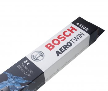 2 999 р. Щетка стеклоочистителя RENAULT Scenic 3 (09-) 750650мм комплект Aerotwin BOSCH BOSCH 3397007502  с доставкой в г. Керчь. Увеличить фотографию 4