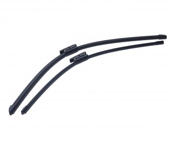 2 999 р. Щетка стеклоочистителя RENAULT Scenic 3 (09-) 750650мм комплект Aerotwin BOSCH BOSCH 3397007502  с доставкой в г. Керчь. Увеличить фотографию 1