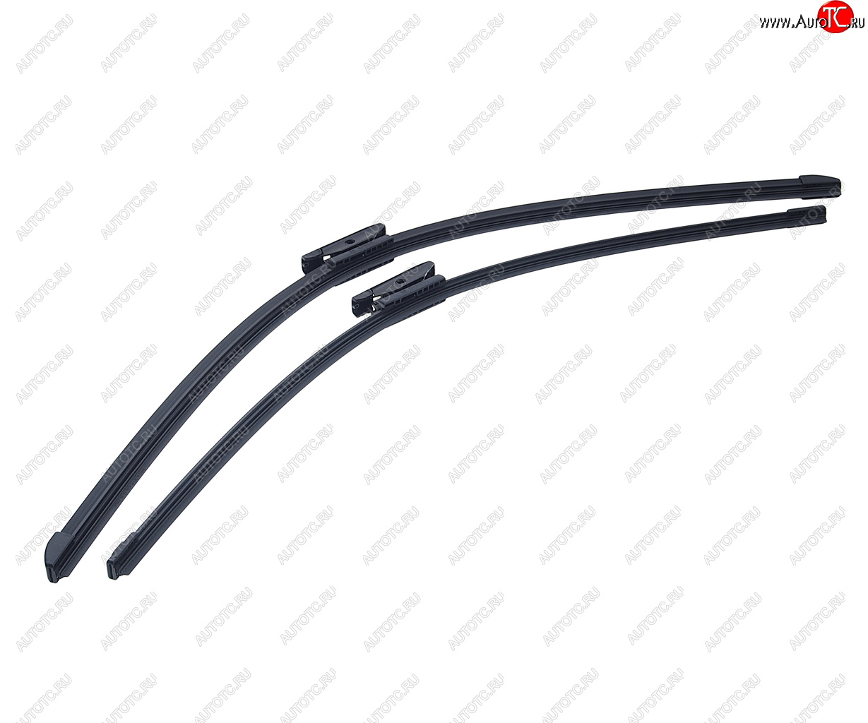 2 999 р. Щетка стеклоочистителя RENAULT Scenic 3 (09-) 750650мм комплект Aerotwin BOSCH BOSCH 3397007502  с доставкой в г. Керчь