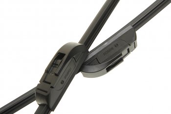 2 479 р. Щетка стеклоочистителя 600340мм комплект Aerotwin BOSCH BOSCH 3397007504  с доставкой в г. Керчь. Увеличить фотографию 2