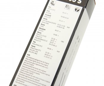2 479 р. Щетка стеклоочистителя 600340мм комплект Aerotwin BOSCH BOSCH 3397007504  с доставкой в г. Керчь. Увеличить фотографию 5