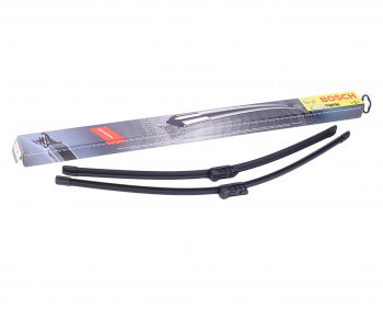 2 799 р. Щетка стеклоочистителя OPEL Astra J (09-) 680625мм комплект Aerotwin BOSCH BOSCH 3397007540  с доставкой в г. Керчь. Увеличить фотографию 1