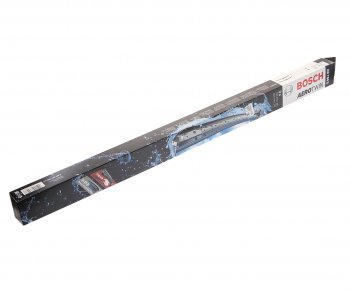 2 899 р. Щетка стеклоочистителя 700600мм бескаркасная комплект Retrofit Aerotwin BOSCH BOSCH 3397007565  с доставкой в г. Керчь. Увеличить фотографию 3
