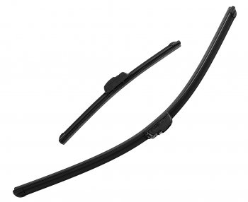 2 499 р. Щетка стеклоочистителя SUZUKI SX4 HONDA Jazz 3 (06-) 650340мм комплект Aerotwin BOSCH BOSCH 3397007570  с доставкой в г. Керчь. Увеличить фотографию 1