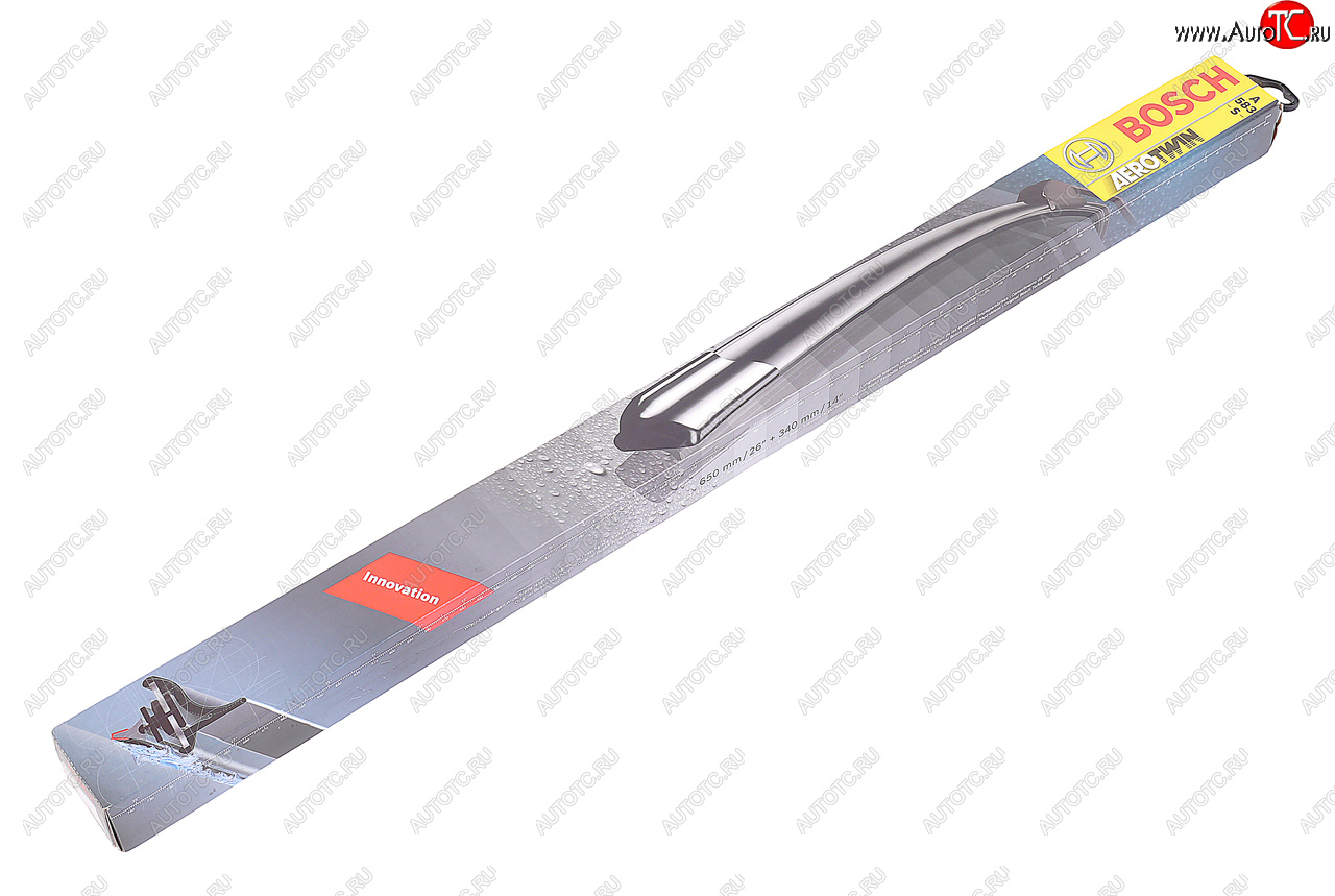 2 699 р. Щетка стеклоочистителя HYUNDAI ix20 KIA Venga 650340мм комплект Aerotwin BOSCH BOSCH 3397007583  с доставкой в г. Керчь