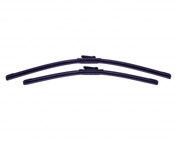 2 099 р. Щетка стеклоочистителя VW Jetta (11-13) 600475мм комплект Aerotwin BOSCH BOSCH 3397007620  с доставкой в г. Керчь. Увеличить фотографию 1