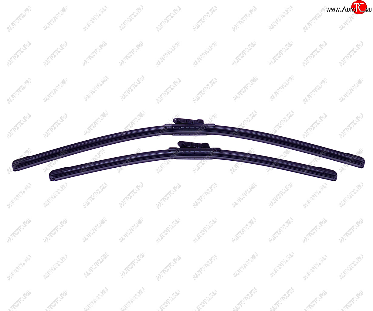 2 099 р. Щетка стеклоочистителя VW Jetta (11-13) 600475мм комплект Aerotwin BOSCH BOSCH 3397007620  с доставкой в г. Керчь