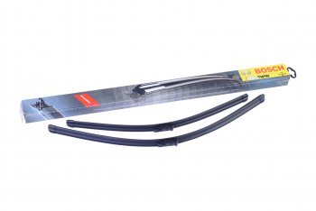 3 399 р. Щетка стеклоочистителя AUDI A6,A7 (11-) 650530мм комплект Aerotwin BOSCH BOSCH 3397007638  с доставкой в г. Керчь. Увеличить фотографию 1