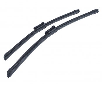 2 799 р. Щетка стеклоочистителя BMW 1 (F20,F21,F22) 550450мм комплект BOSCH BOSCH 3397007696  с доставкой в г. Керчь. Увеличить фотографию 2