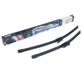 2 799 р. Щетка стеклоочистителя BMW 1 (F20,F21,F22) 550450мм комплект BOSCH BOSCH 3397007696  с доставкой в г. Керчь. Увеличить фотографию 1