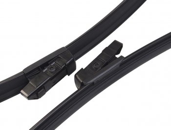 3 369 р. Щетка стеклоочистителя AUDI A7 (10-) 600530мм комплект Aerotwin BOSCH BOSCH 3397007862  с доставкой в г. Керчь. Увеличить фотографию 2