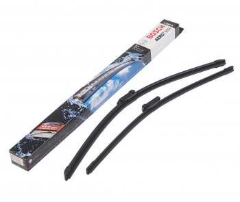 3 369 р. Щетка стеклоочистителя AUDI A7 (10-) 600530мм комплект Aerotwin BOSCH BOSCH 3397007862  с доставкой в г. Керчь. Увеличить фотографию 1