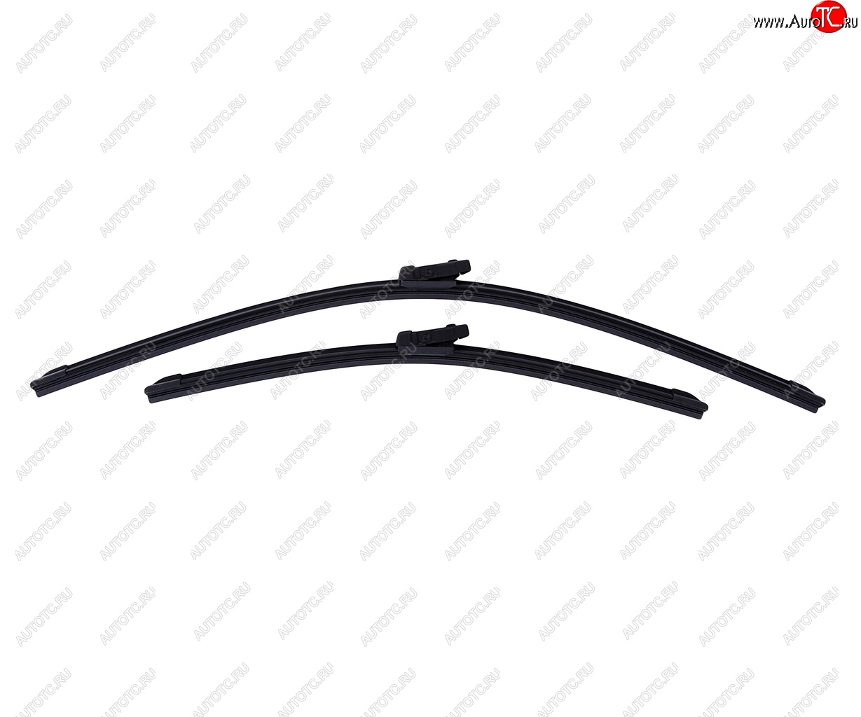2 999 р. Щетка стеклоочистителя VW Golf (13-) 650450мм комплект Aerotwin BOSCH BOSCH 3397007863  с доставкой в г. Керчь
