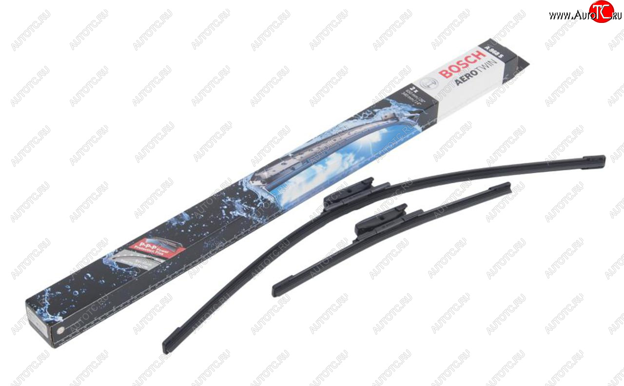 2 269 р. Щетка стеклоочистителя ЛАДА X-Ray (15-) RENAULT Clio (12-) 650340мм комплект BOSCH BOSCH 3397007868  с доставкой в г. Керчь