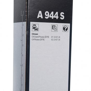 3 499 р. Щетка стеклоочистителя CITROEN C4 (13-) 800750мм комплект BOSCH BOSCH 3397007944  с доставкой в г. Керчь. Увеличить фотографию 5