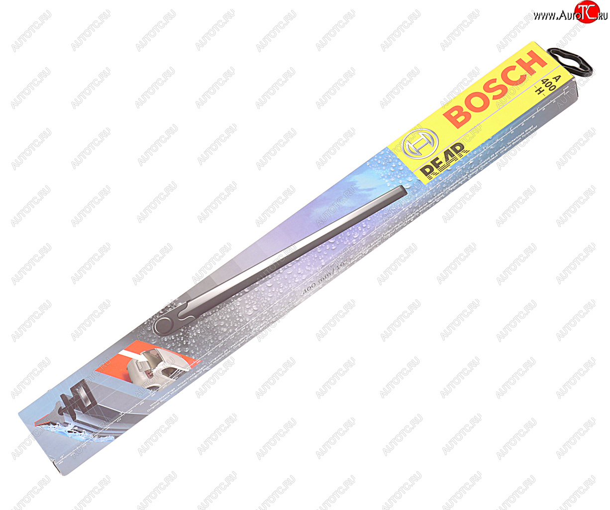 799 р. Щетка стеклоочистителя 400мм задняя Rear BOSCH BOSCH 3397008009  с доставкой в г. Керчь
