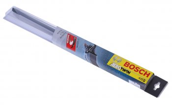 1 079 р. Щетка стеклоочистителя 530мм бескаркасная Retrofit Aerotwin BOSCH BOSCH 3397008536  с доставкой в г. Керчь. Увеличить фотографию 1