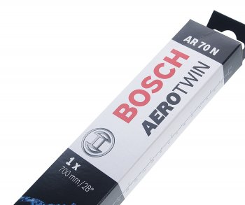 1 679 р. Щетка стеклоочистителя MERCEDES Actros 700мм Aerotwin BOSCH BOSCH 3397008845  с доставкой в г. Керчь. Увеличить фотографию 5