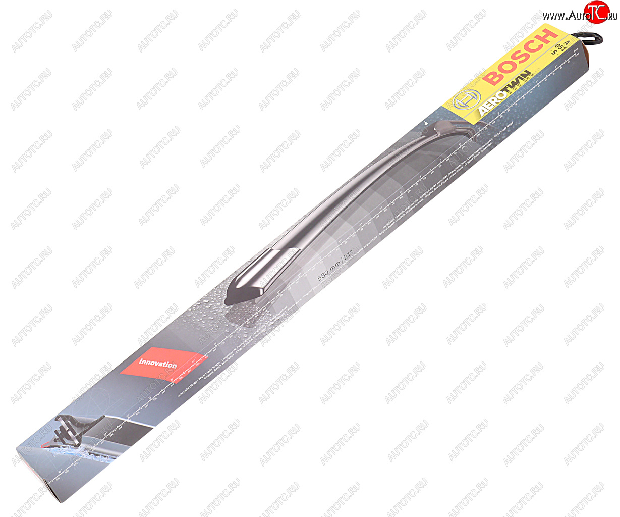 2 399 р. Щетка стеклоочистителя 530530мм комплект Aerotwin BOSCH BOSCH 3397009051  с доставкой в г. Керчь