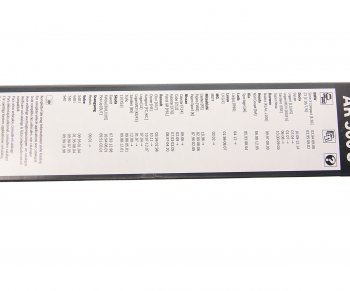 2 569 р. Щетка стеклоочистителя 500500мм комплект Aerotwin BOSCH BOSCH 3397009081  с доставкой в г. Керчь. Увеличить фотографию 4