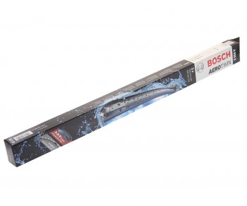 3 499 р. Щетка стеклоочистителя 600600мм комплект Aerotwin BOSCH BOSCH 3397009096  с доставкой в г. Керчь. Увеличить фотографию 3