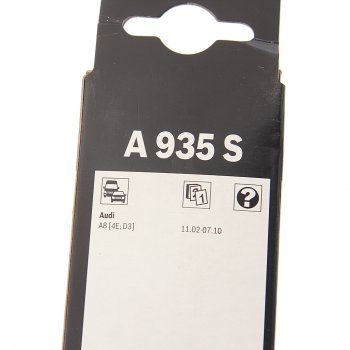 3 499 р. Щетка стеклоочистителя 600600мм комплект Aerotwin BOSCH BOSCH 3397009096  с доставкой в г. Керчь. Увеличить фотографию 4