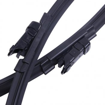 2 899 р. Щетка стеклоочистителя VW Amarok (10-) 600600мм комплект Aerotwin BOSCH BOSCH 3397009821  с доставкой в г. Керчь. Увеличить фотографию 2