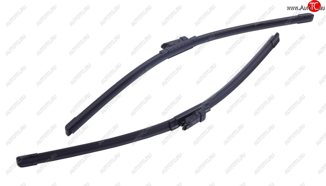 2 899 р. Щетка стеклоочистителя VW Amarok (10-) 600600мм комплект Aerotwin BOSCH BOSCH 3397009821  с доставкой в г. Керчь