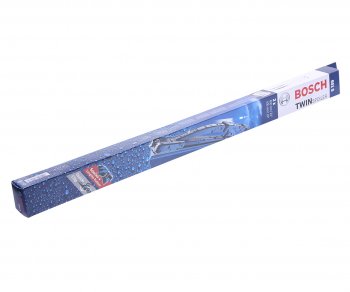 2 099 р. Щетка стеклоочистителя 600400мм комплект со спойлером Twin BOSCH BOSCH 3397010297  с доставкой в г. Керчь. Увеличить фотографию 3