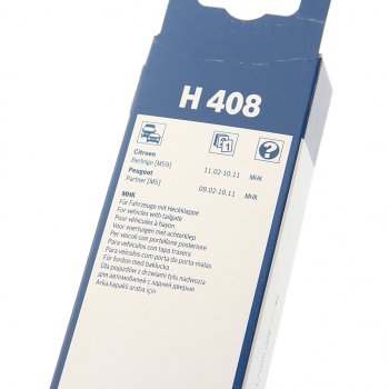 549 р. Щетка стеклоочистителя 400мм задняя BOSCH BOSCH 3397011410 BOSCH 3397011410  с доставкой в г. Керчь. Увеличить фотографию 4