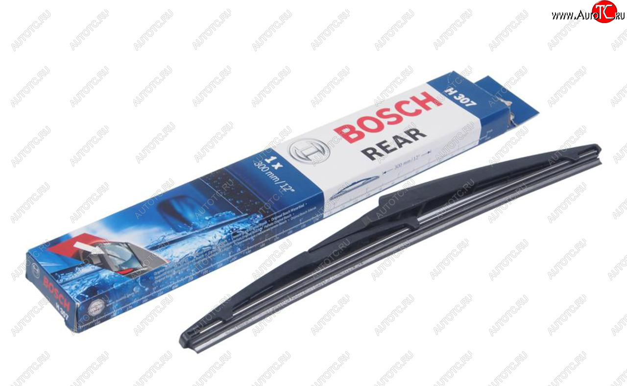 639 р. Щетка стеклоочистителя SUZUKI Grand Vitara (05-) 300мм задняя Rear BOSCH BOSCH 3397011429  с доставкой в г. Керчь