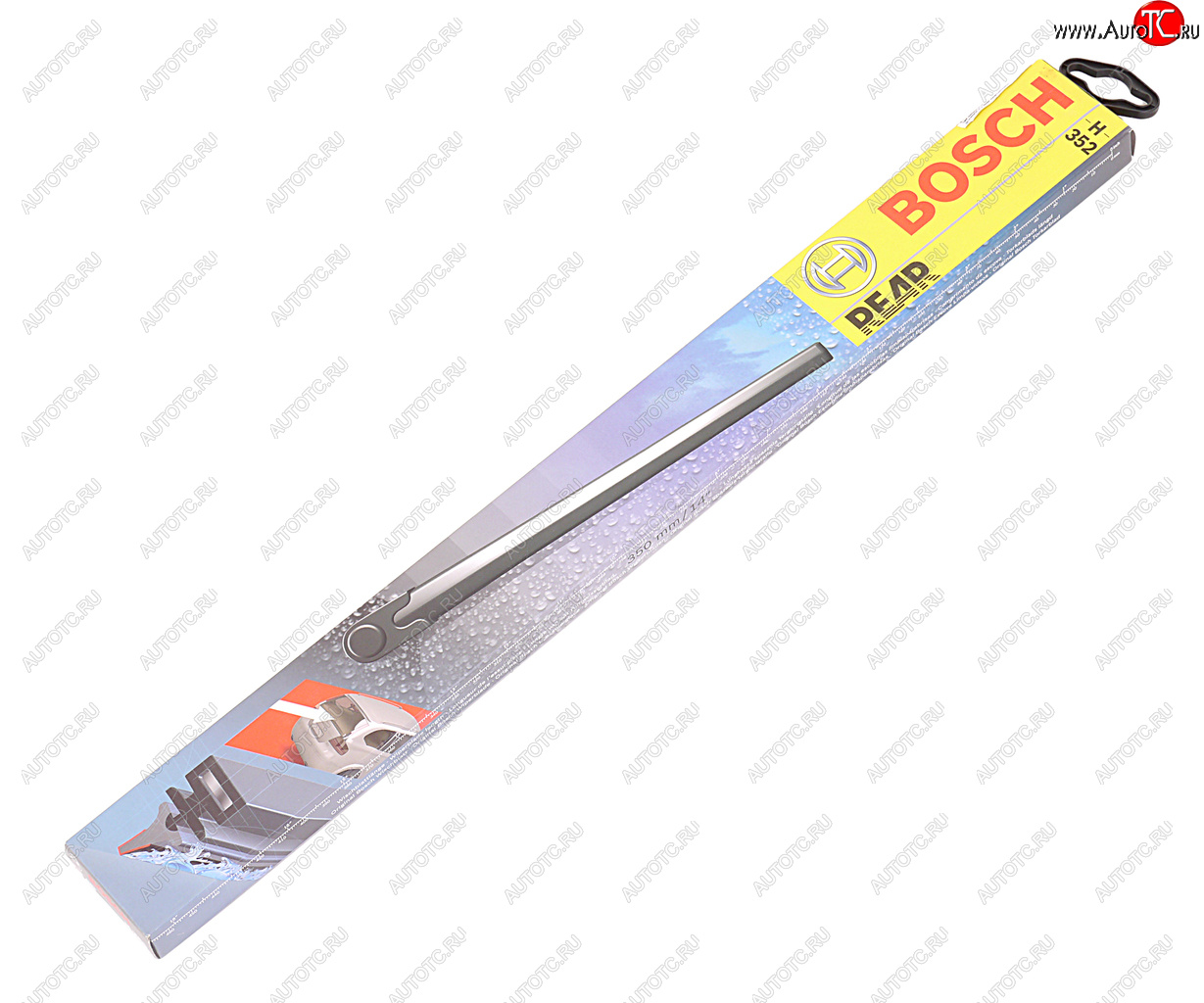 729 р. Щетка стеклоочистителя 350мм задняя Rear BOSCH BOSCH 3397011430  с доставкой в г. Керчь