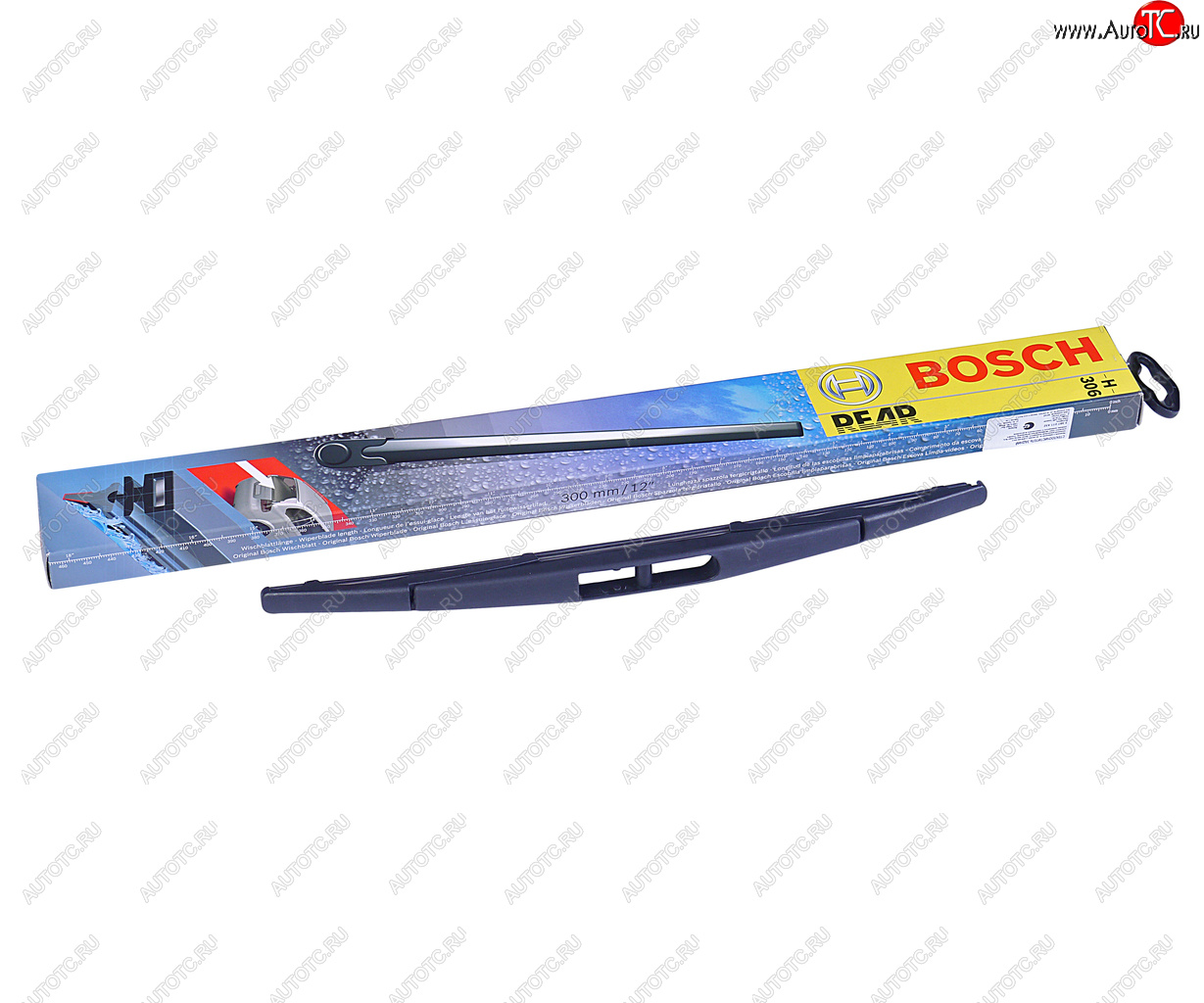 899 р. Щетка стеклоочистителя 300мм задняя NISSAN Note (E11) Rear BOSCH BOSCH 3397011432  с доставкой в г. Керчь