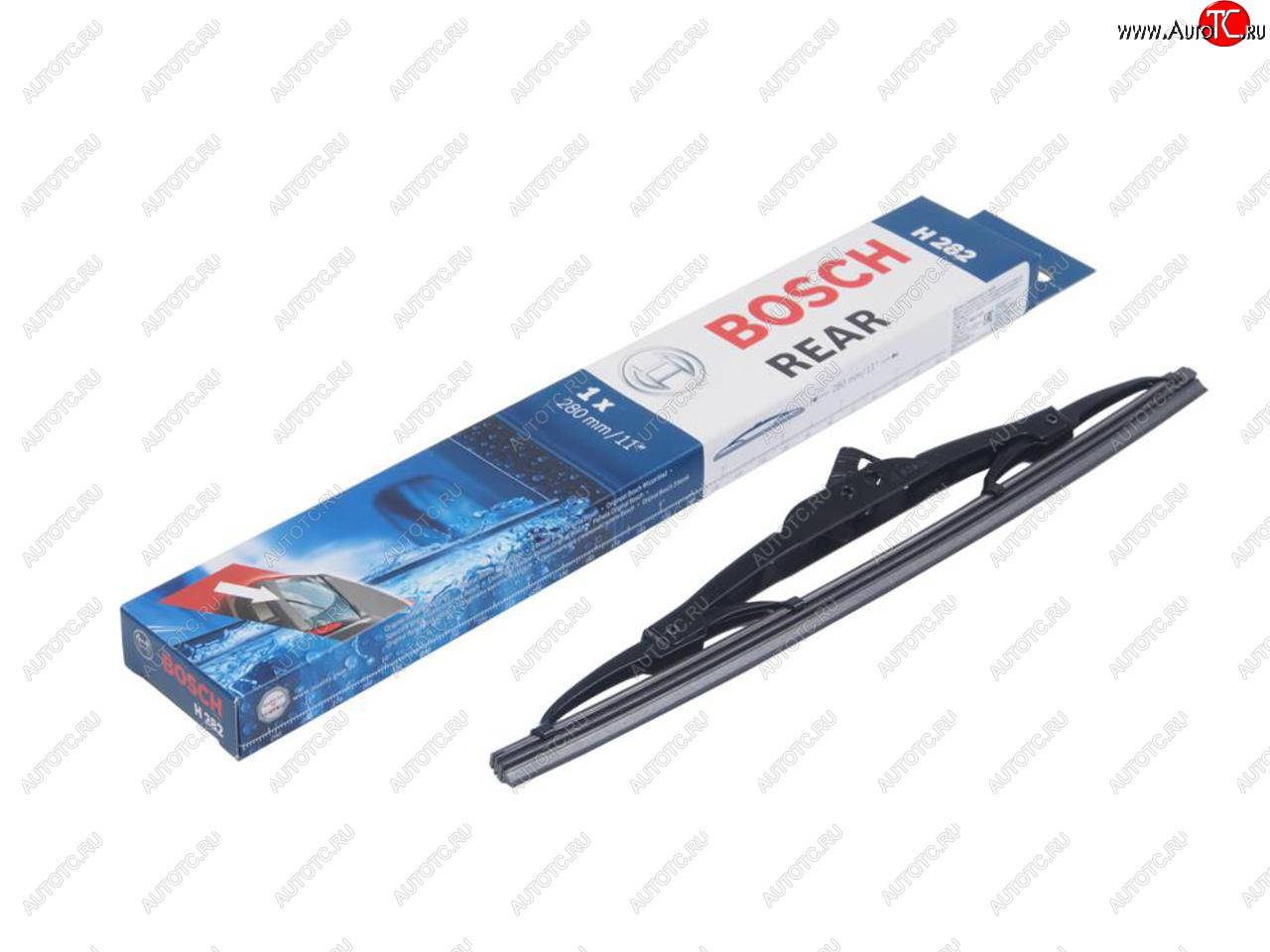 629 р. Щетка стеклоочистителя 280мм задняя FORD Focus 2 Rear BOSCH BOSCH 3397011802  с доставкой в г. Керчь
