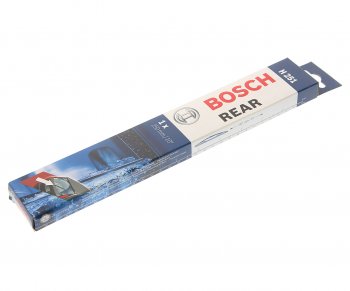 759 р. Щетка стеклоочистителя LAND ROVER Range Rover Evoque (11-) OPEL Mokka (12-) задняя BOSCH BOSCH 3397011813  с доставкой в г. Керчь. Увеличить фотографию 3