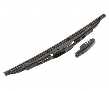 759 р. Щетка стеклоочистителя LAND ROVER Range Rover Evoque (11-) OPEL Mokka (12-) задняя BOSCH BOSCH 3397011813  с доставкой в г. Керчь. Увеличить фотографию 1