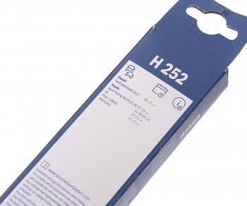 699 р. Щетка стеклоочистителя 260мм задняя Rear BOSCH BOSCH 3397011965  с доставкой в г. Керчь. Увеличить фотографию 3
