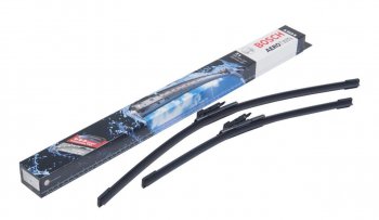3 699 р. Щетка стеклоочистителя BMW 4 (F32,F33,F36) 600450мм комплект Aerotwin BOSCH BOSCH 3397014010  с доставкой в г. Керчь. Увеличить фотографию 1
