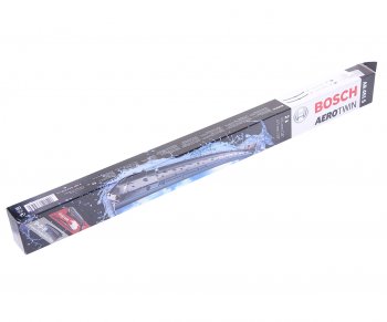 3 299 р. Щетка стеклоочистителя 450475мм комплект Aerotwin BOSCH BOSCH 3397014076  с доставкой в г. Керчь. Увеличить фотографию 4
