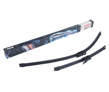 2 199 р. Щетка стеклоочистителя FORD Tourneo (14-) 700380мм комплект Aerotwin BOSCH BOSCH 3397014078  с доставкой в г. Керчь. Увеличить фотографию 1