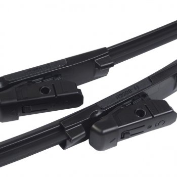 2 799 р. Щетка стеклоочистителя FORD Ecosport (13-) 530400мм комплект Aerotwin BOSCH BOSCH 3397014081  с доставкой в г. Керчь. Увеличить фотографию 2
