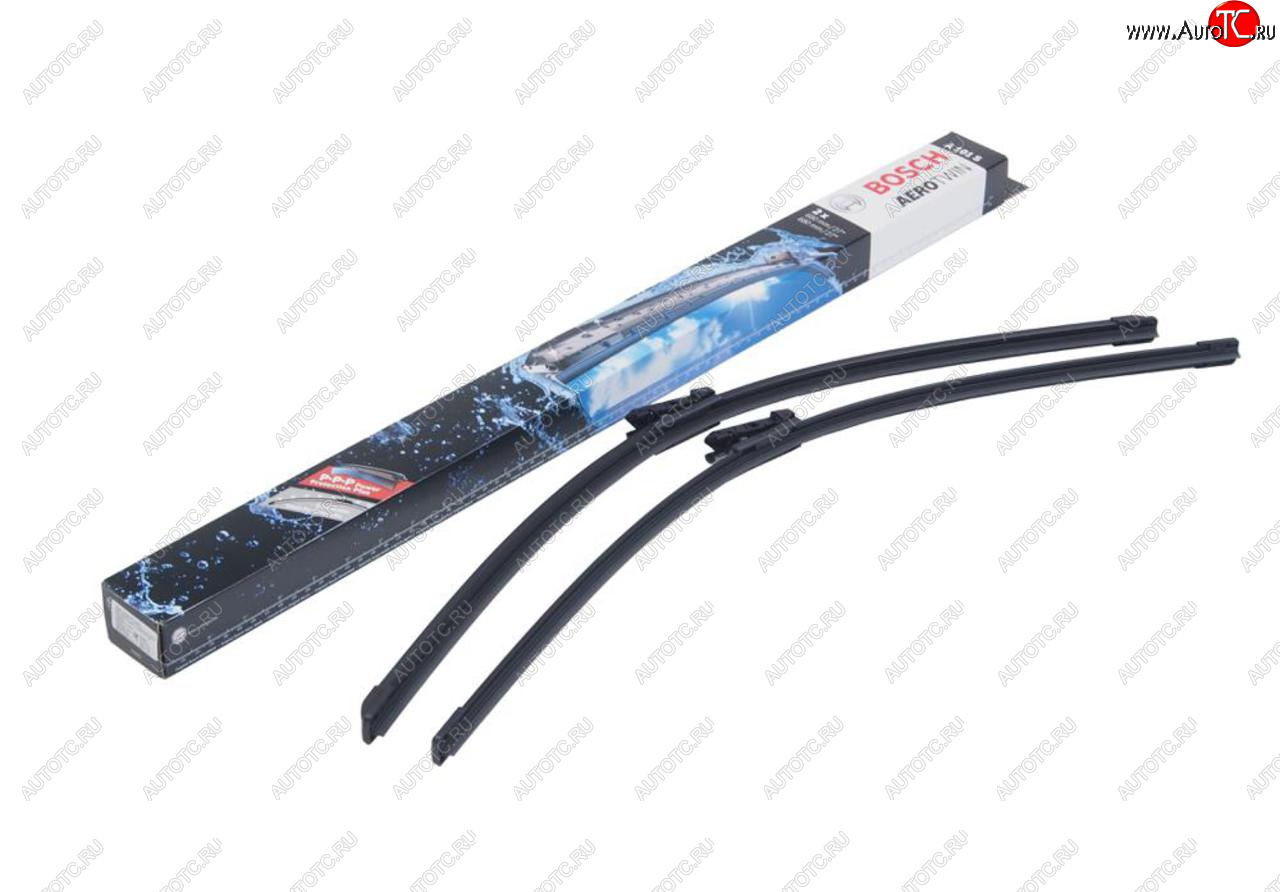 3 399 р. Щетка стеклоочистителя FORD Mondeo (14-) 680680мм комплект Aerotwin BOSCH BOSCH 3397014115  с доставкой в г. Керчь