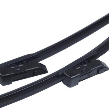 2 799 р. Щетка стеклоочистителя VW Passat B7 (15-) 650475мм комплект Aerotwin BOSCH BOSCH 3397014116  с доставкой в г. Керчь. Увеличить фотографию 2